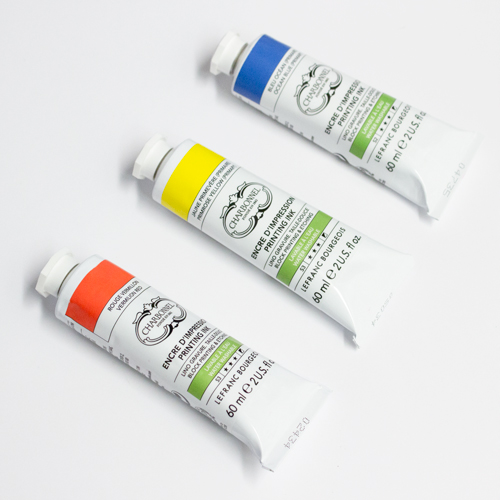 Charbonnel WaterWashable Inks 60ml