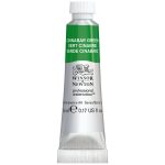 Professional Watercolour Paint 5ml - Cinnabar Green